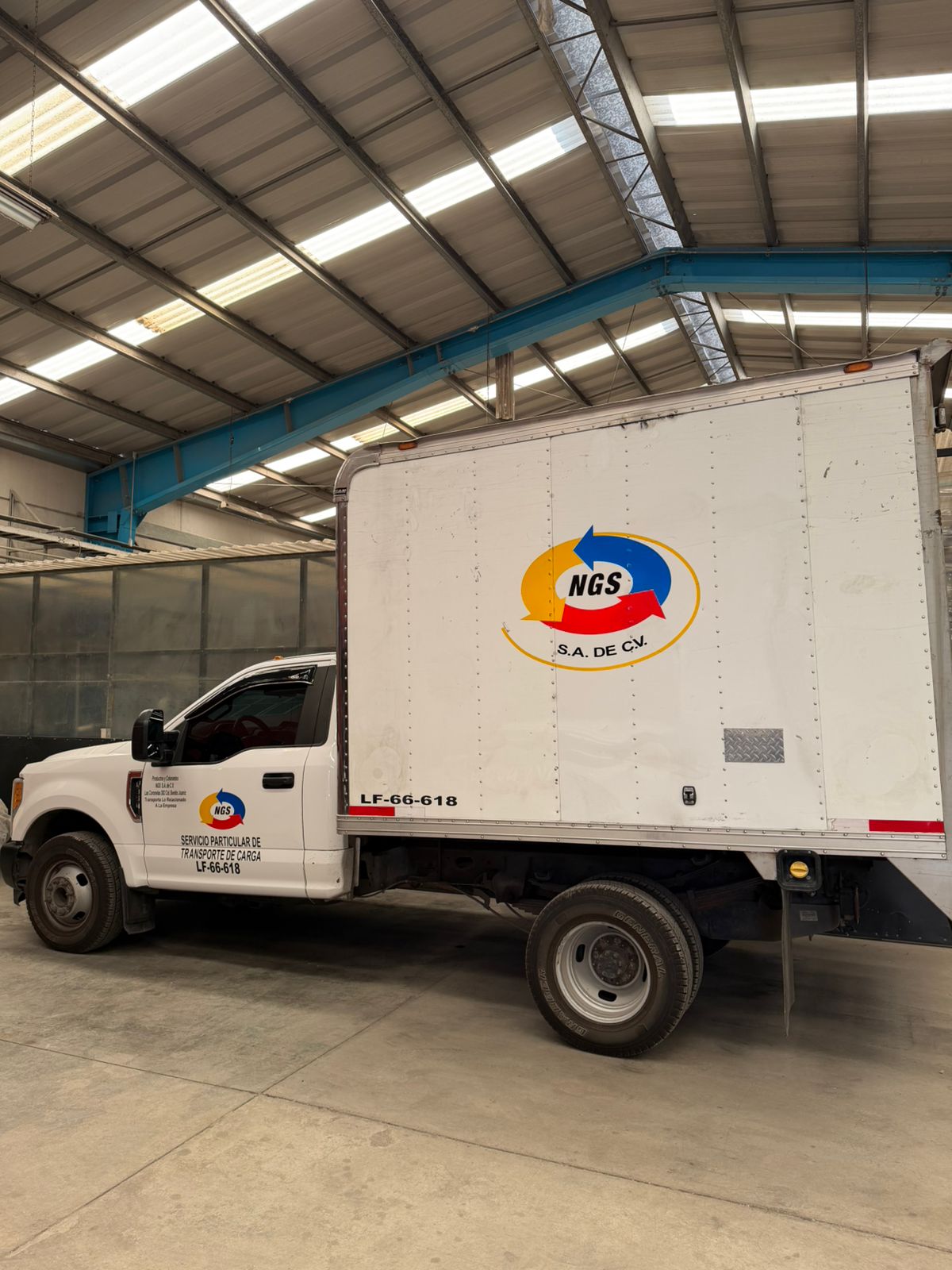 Transporte